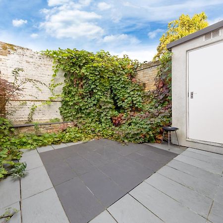 Luxury 4-Bedroom Modern Flat In Central London Steps From Station, Sleeps 9 In Style! Extérieur photo