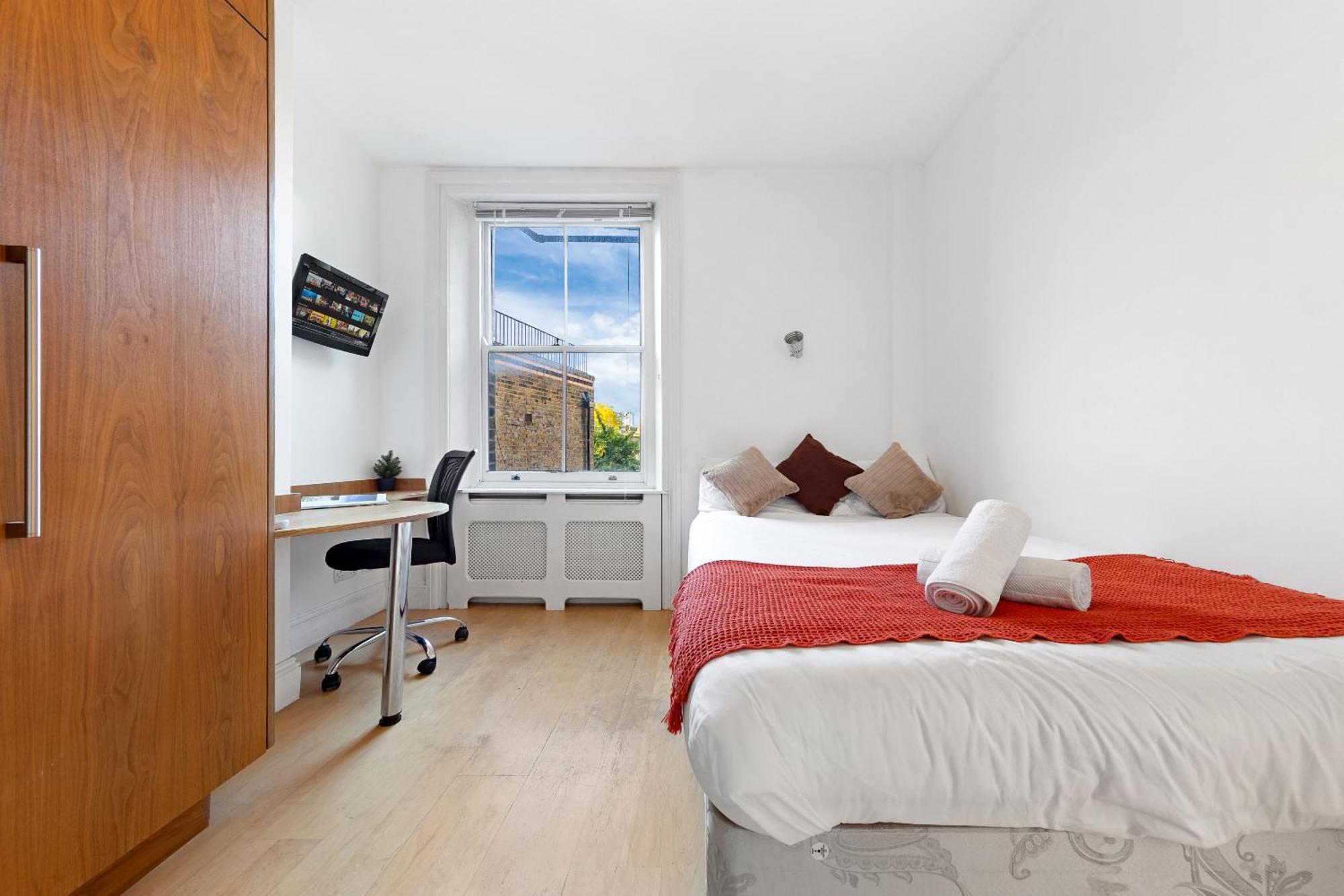 Luxury 4-Bedroom Modern Flat In Central London Steps From Station, Sleeps 9 In Style! Extérieur photo